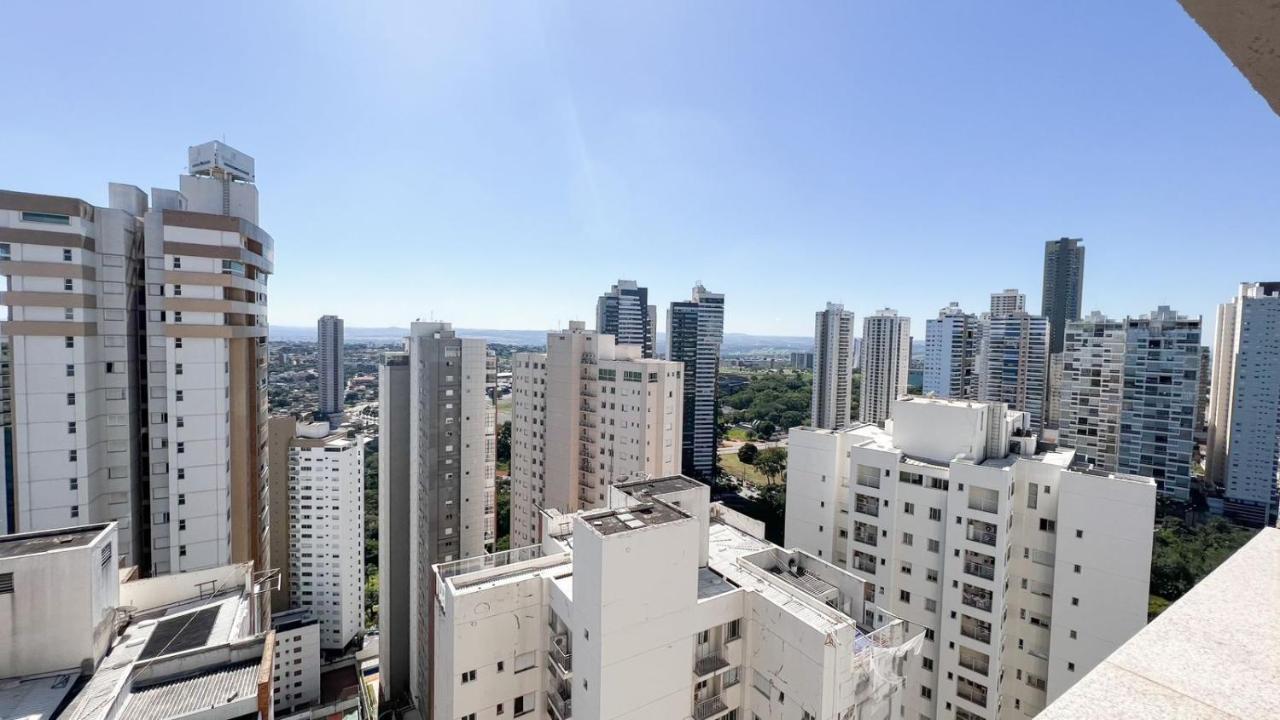 Flat Brookfield 2913 Apartment Goiania